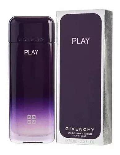 play givenchy edp 100 ml spray tester